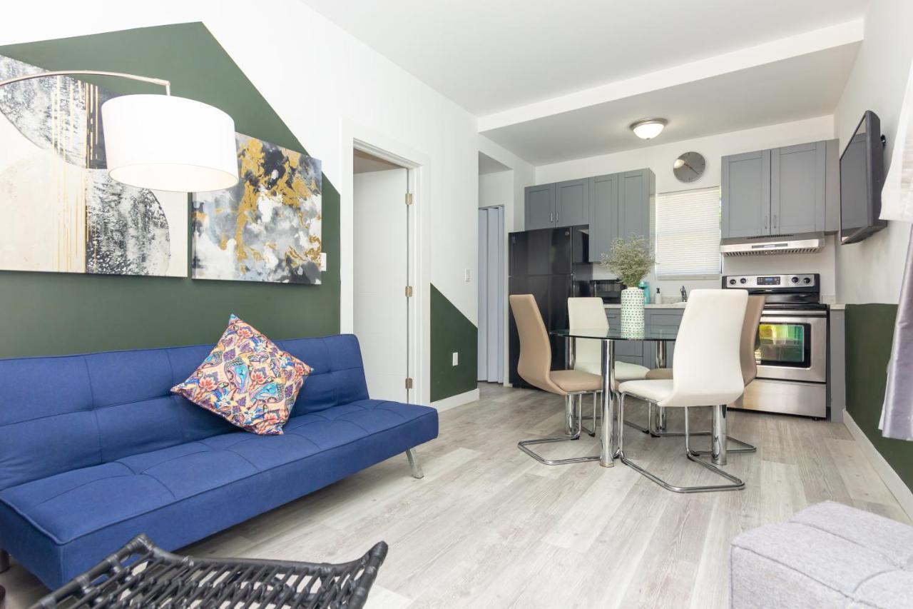 1 Bedroom Apartment With Balcony Miami - Heart Of Downtown Екстер'єр фото