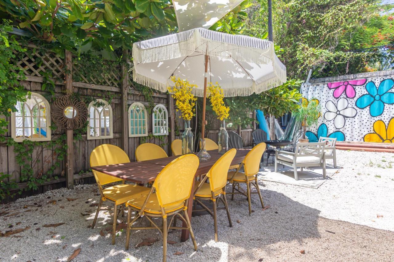 1 Bedroom Apartment With Balcony Miami - Heart Of Downtown Екстер'єр фото