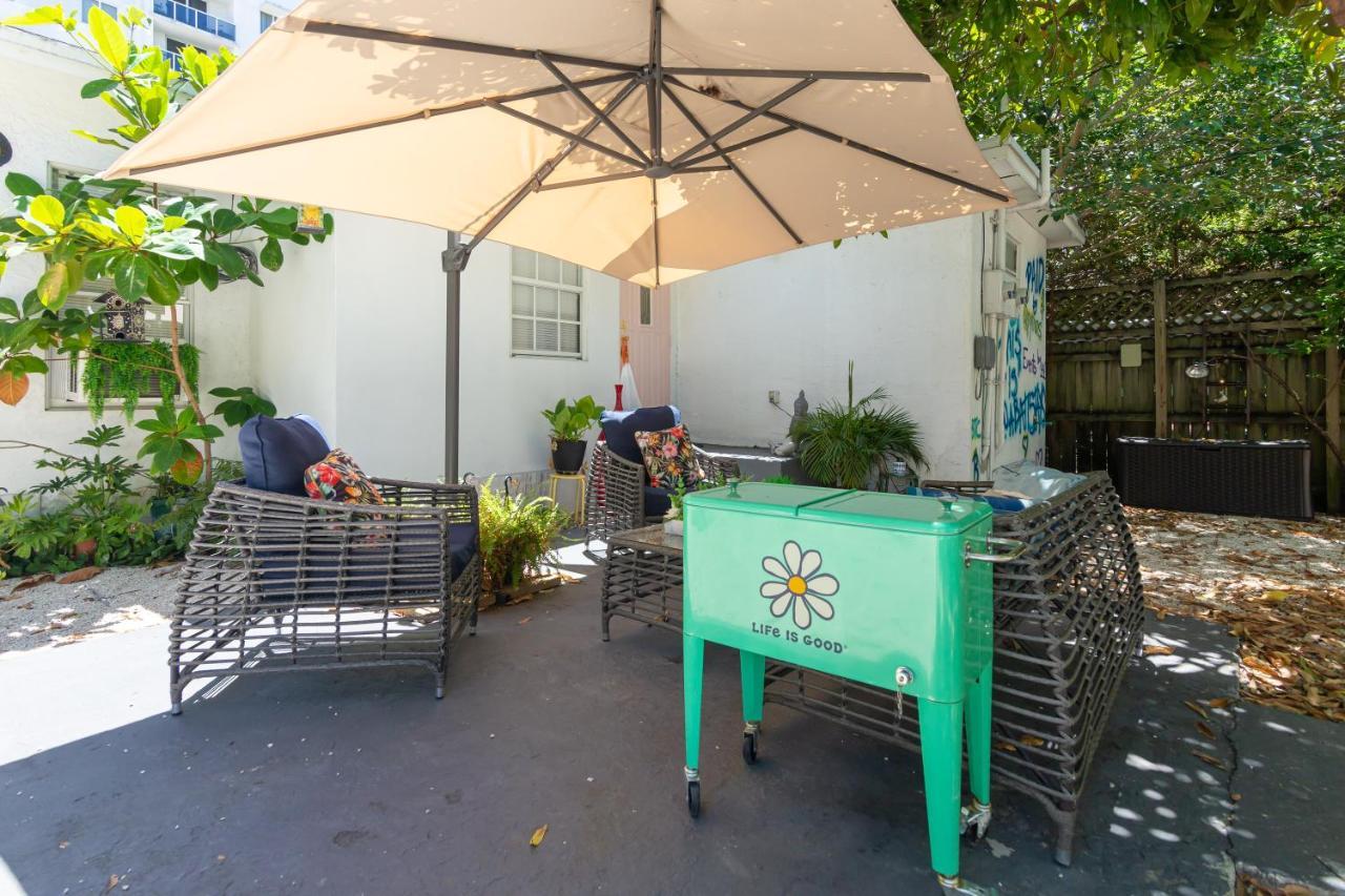 1 Bedroom Apartment With Balcony Miami - Heart Of Downtown Екстер'єр фото